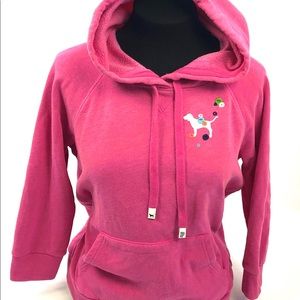 Victoria Secret PINK Peace & Love Hoodie